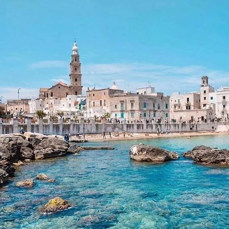 Apartamento Antonia Jess Due Passi Dal Mare- Gessica Hh Monopoli Exterior foto