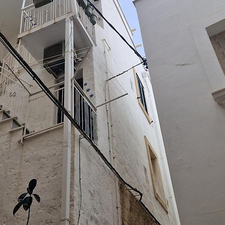 Apartamento Antonia Jess Due Passi Dal Mare- Gessica Hh Monopoli Exterior foto