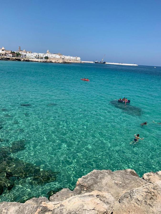 Apartamento Antonia Jess Due Passi Dal Mare- Gessica Hh Monopoli Exterior foto