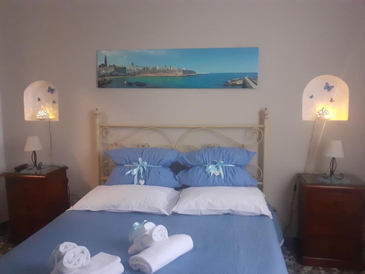 Apartamento Antonia Jess Due Passi Dal Mare- Gessica Hh Monopoli Exterior foto