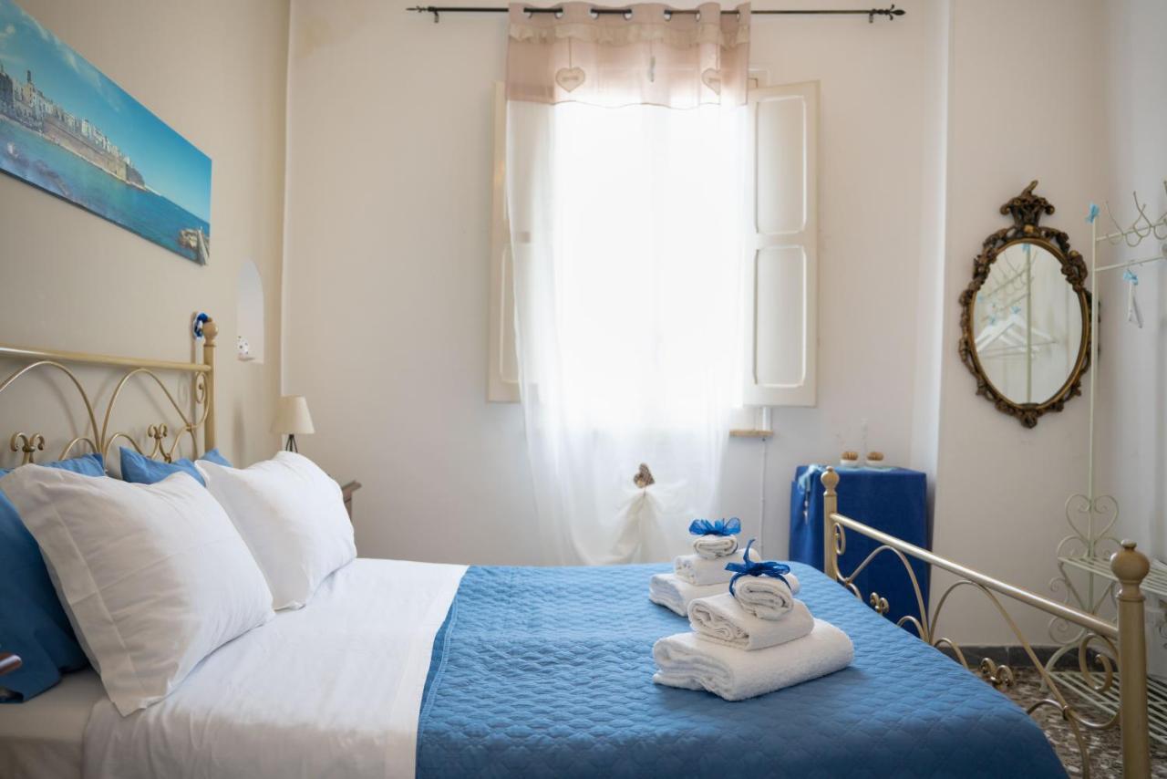 Apartamento Antonia Jess Due Passi Dal Mare- Gessica Hh Monopoli Exterior foto