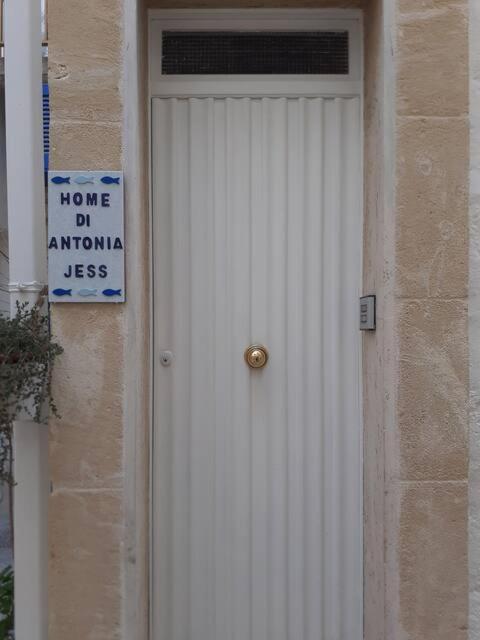 Apartamento Antonia Jess Due Passi Dal Mare- Gessica Hh Monopoli Exterior foto