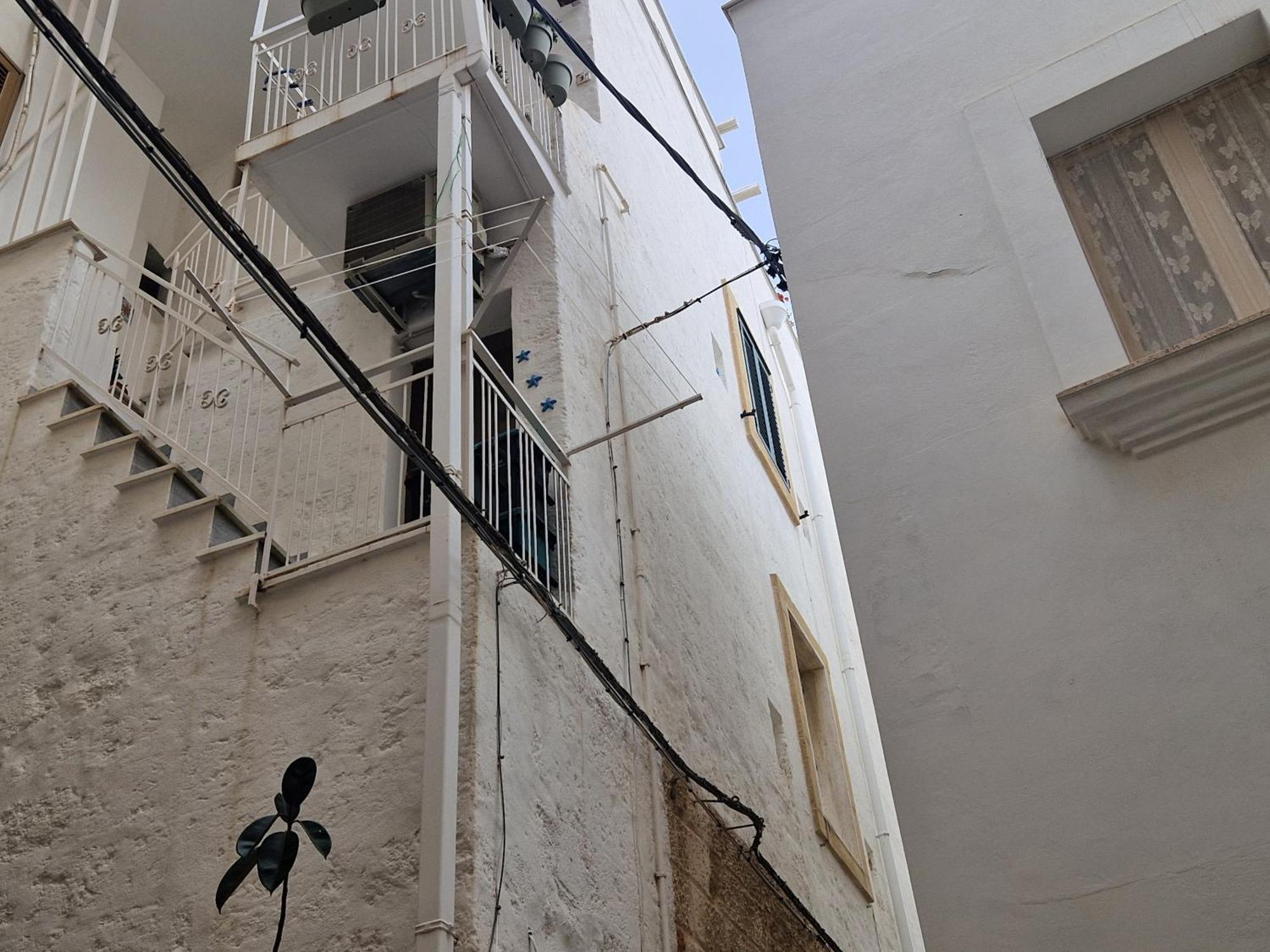 Apartamento Antonia Jess Due Passi Dal Mare- Gessica Hh Monopoli Exterior foto